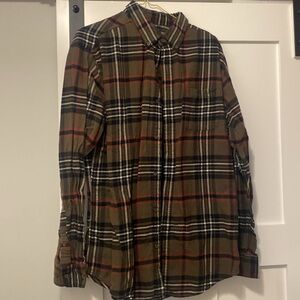 End flannel
